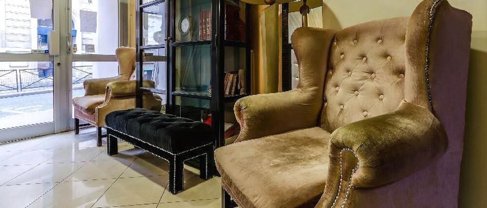 Hotel Riviera Renovated Paris Ngoại thất bức ảnh