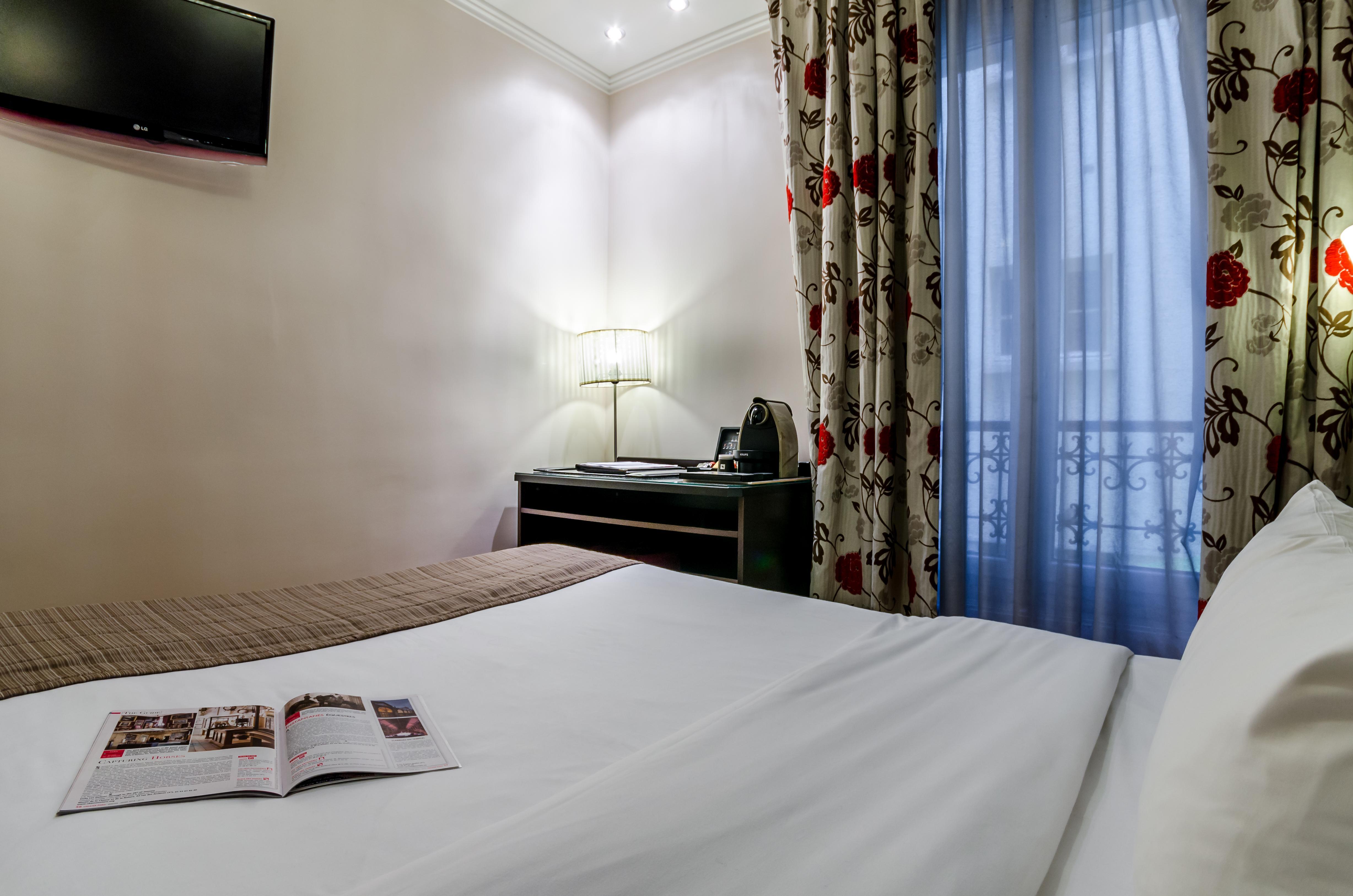 Hotel Riviera Renovated Paris Ngoại thất bức ảnh