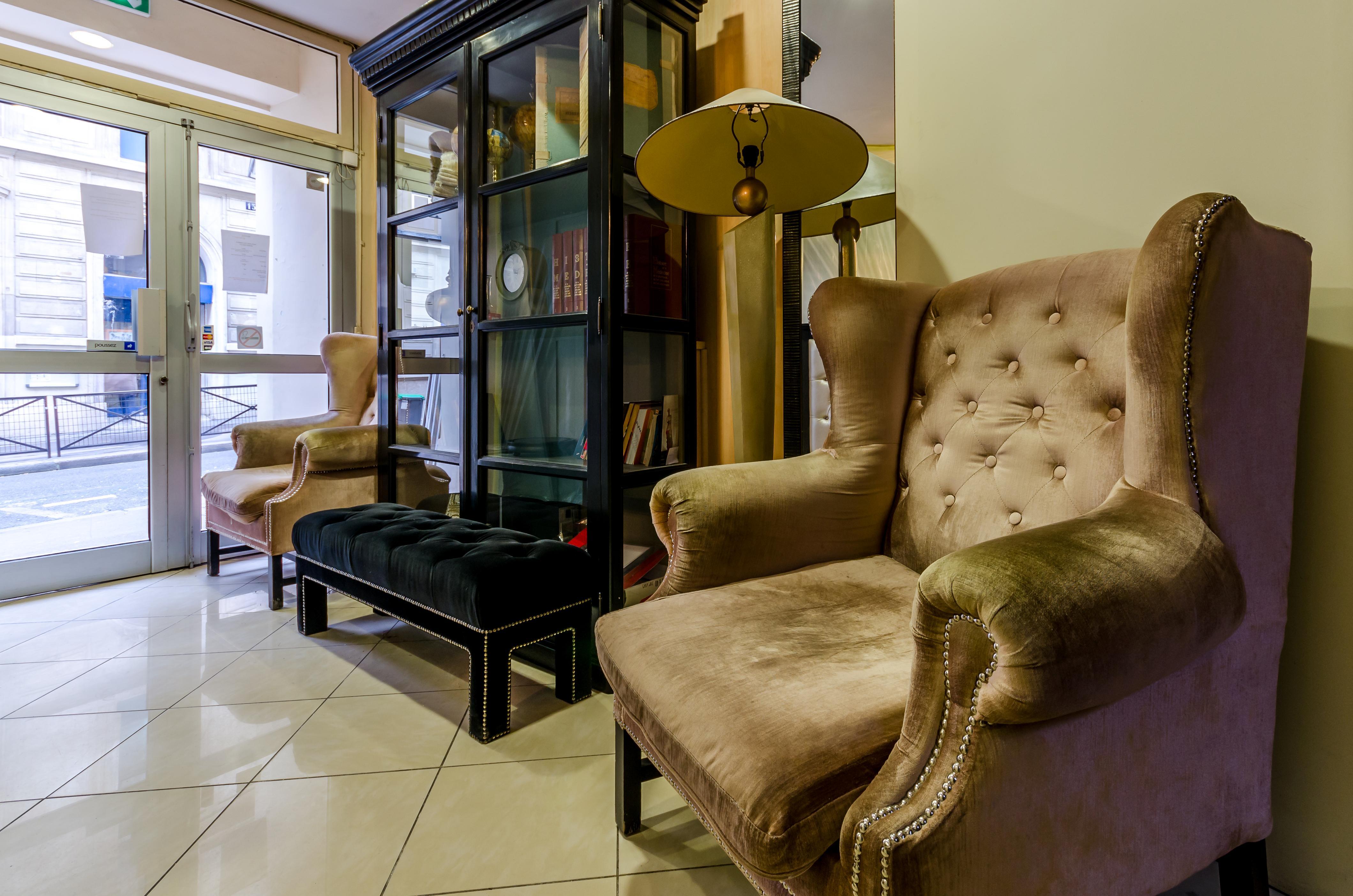 Hotel Riviera Renovated Paris Ngoại thất bức ảnh