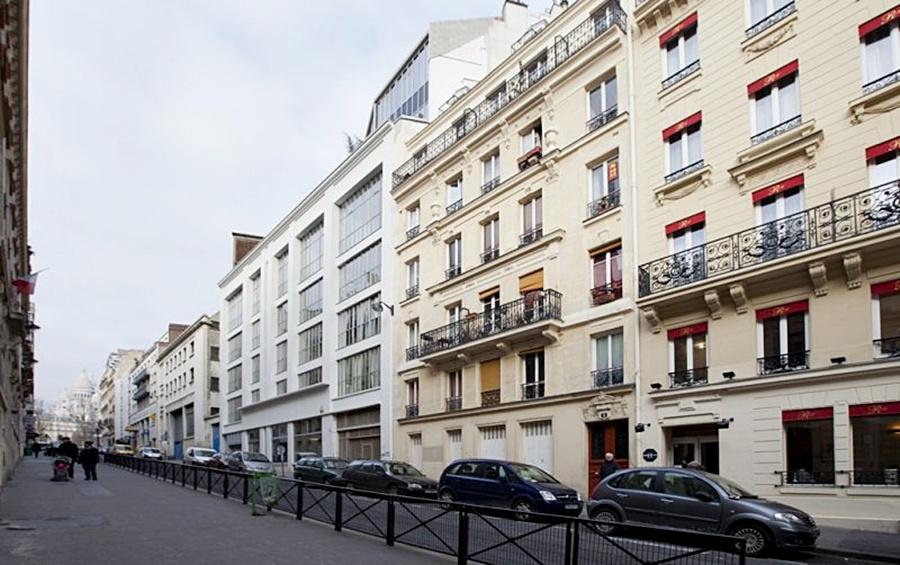Hotel Riviera Renovated Paris Ngoại thất bức ảnh