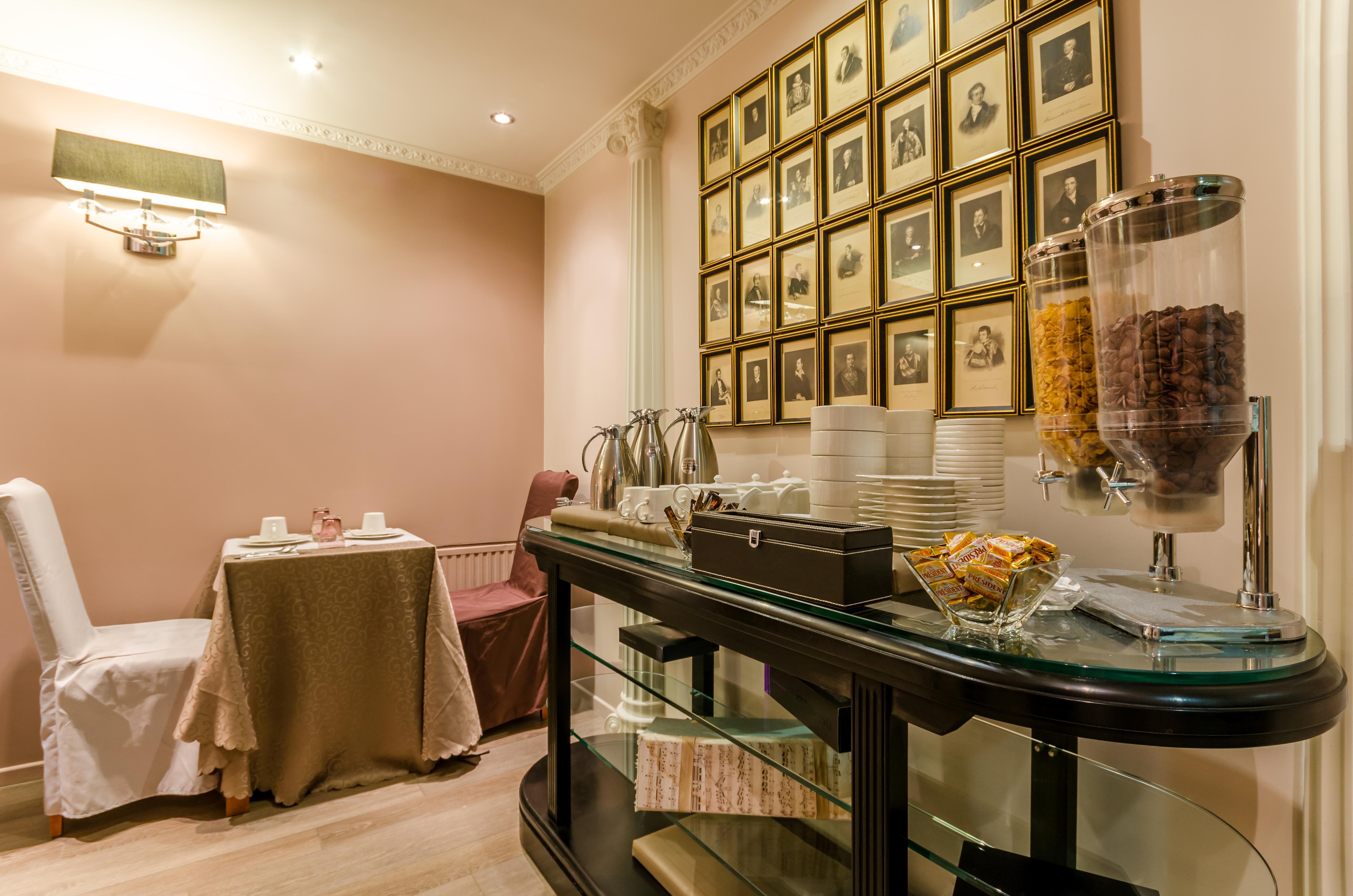 Hotel Riviera Renovated Paris Ngoại thất bức ảnh