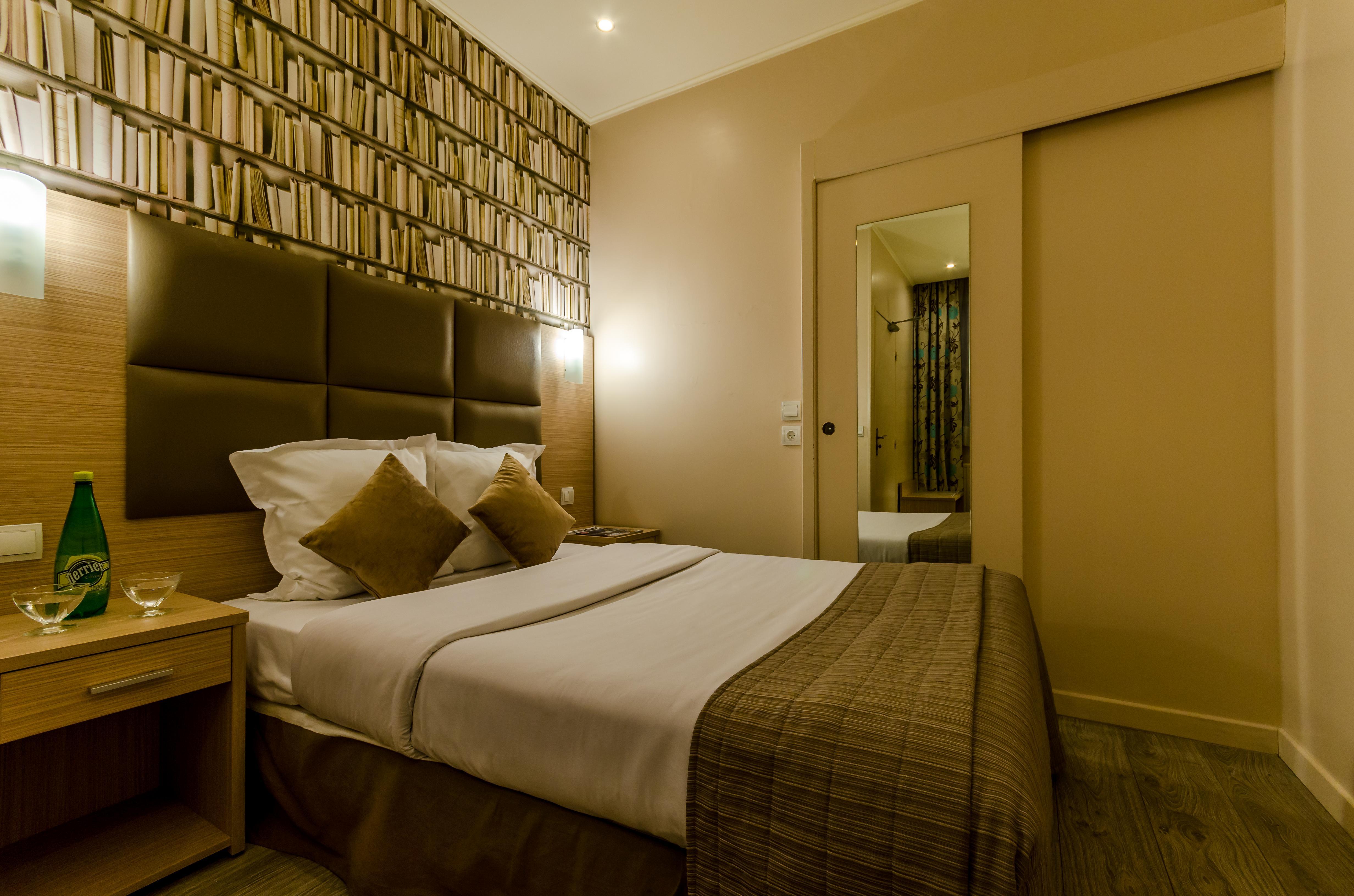 Hotel Riviera Renovated Paris Ngoại thất bức ảnh