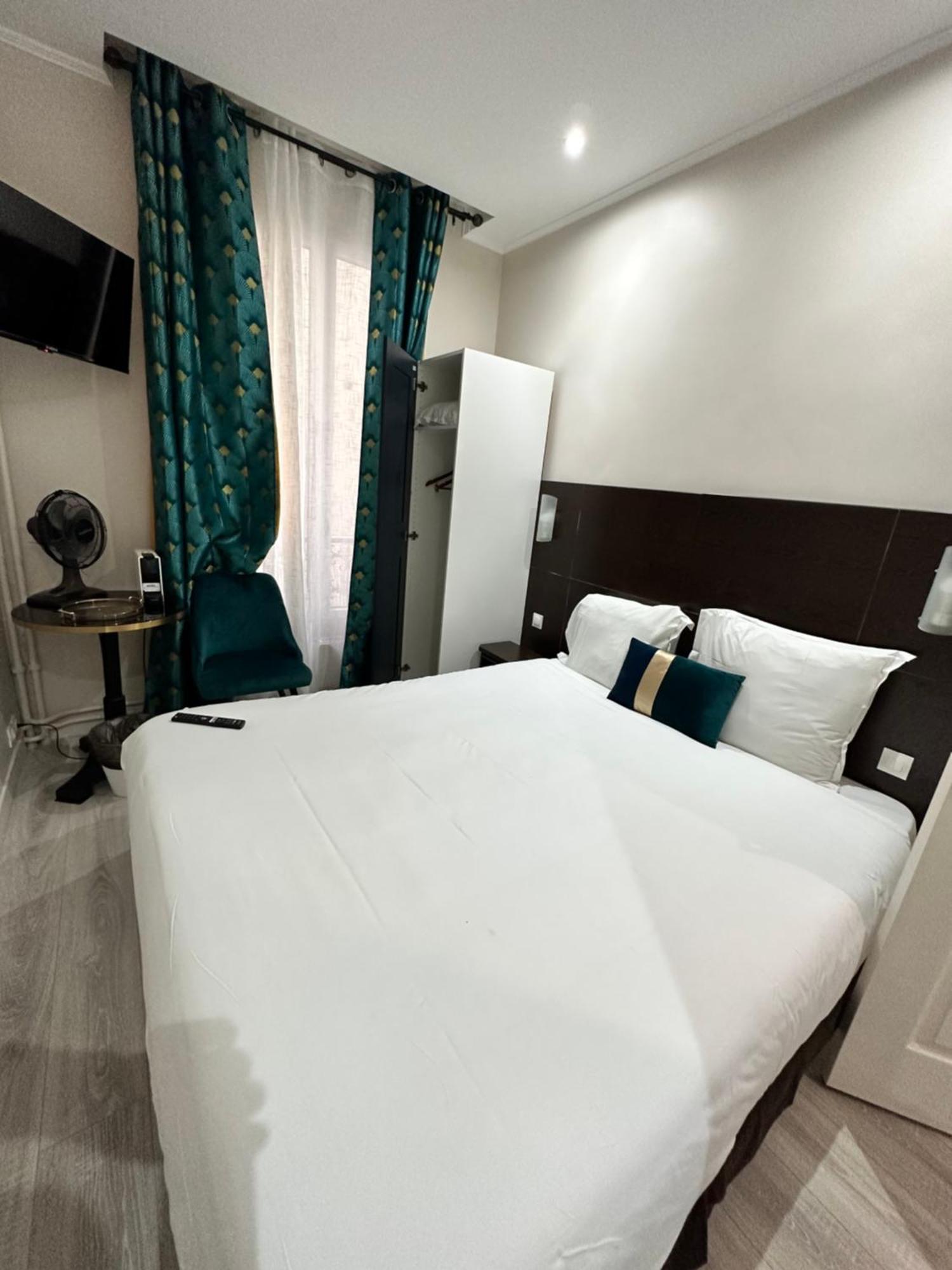 Hotel Riviera Renovated Paris Ngoại thất bức ảnh