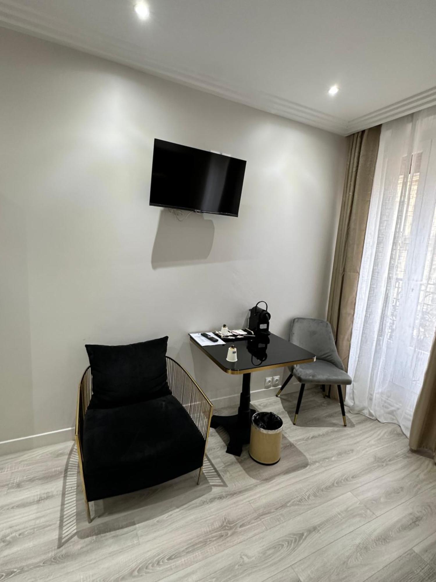 Hotel Riviera Renovated Paris Ngoại thất bức ảnh
