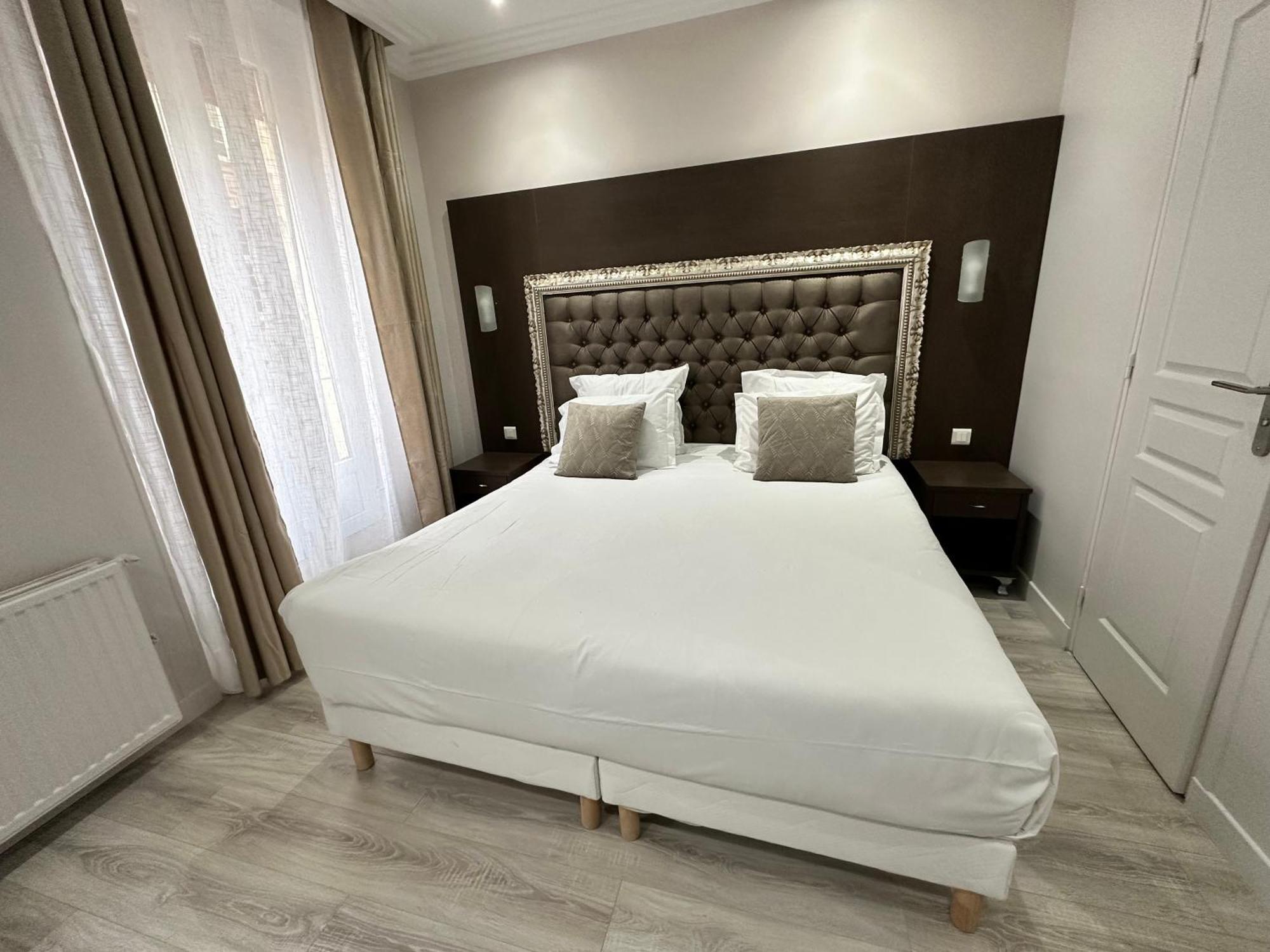 Hotel Riviera Renovated Paris Ngoại thất bức ảnh