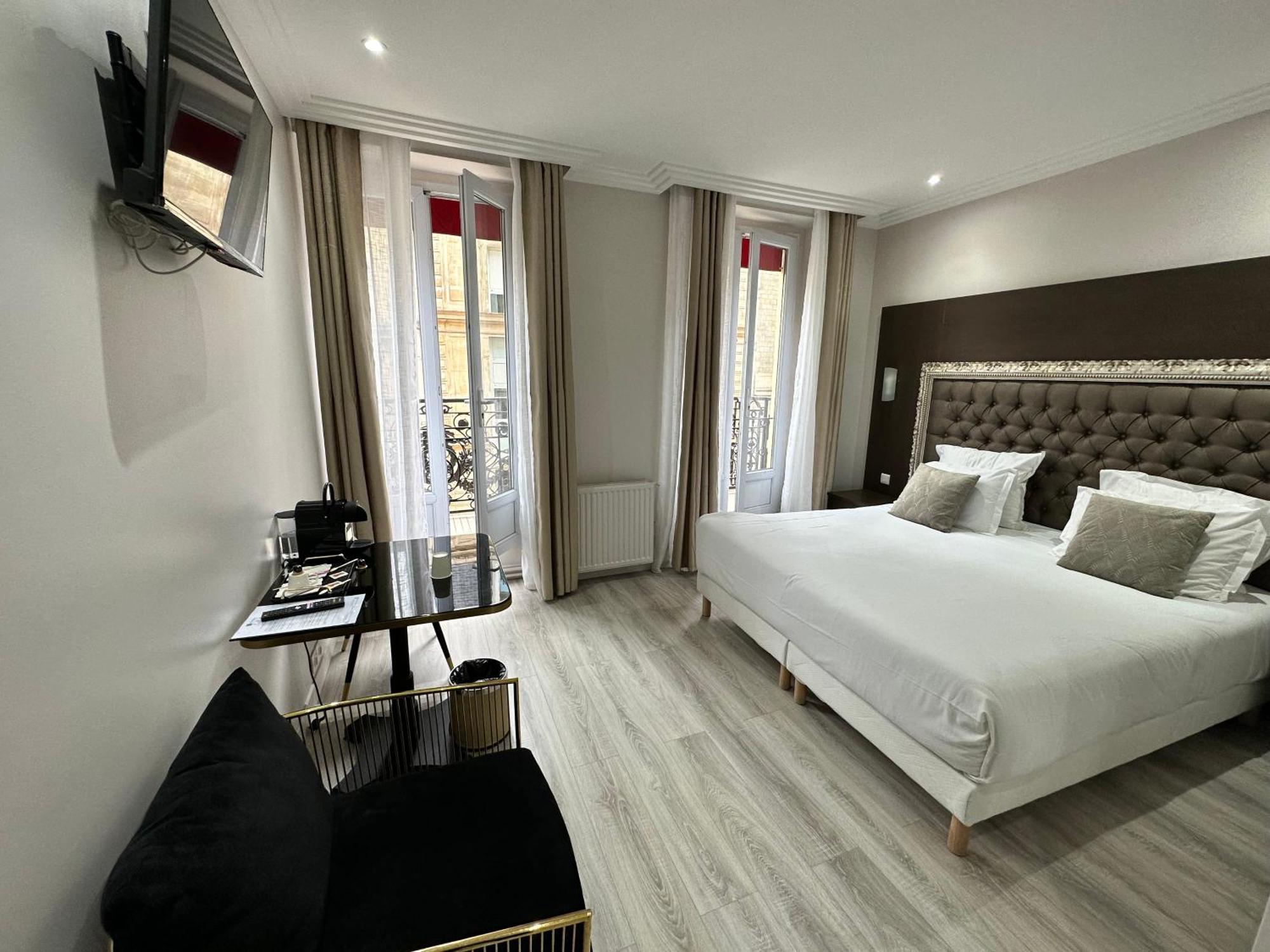 Hotel Riviera Renovated Paris Ngoại thất bức ảnh