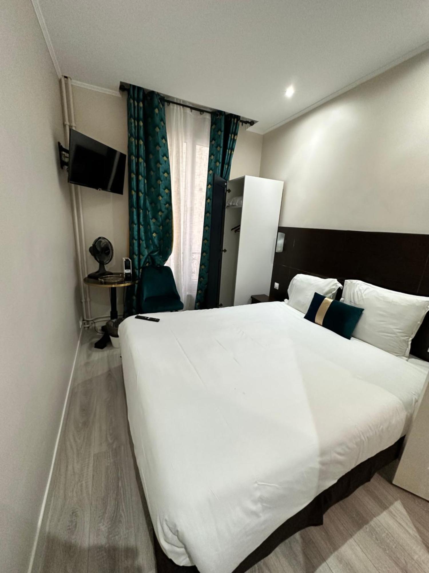 Hotel Riviera Renovated Paris Ngoại thất bức ảnh