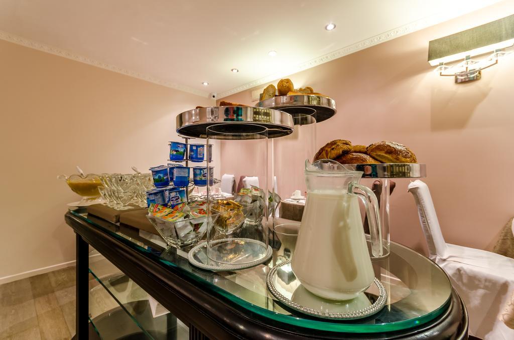 Hotel Riviera Renovated Paris Ngoại thất bức ảnh
