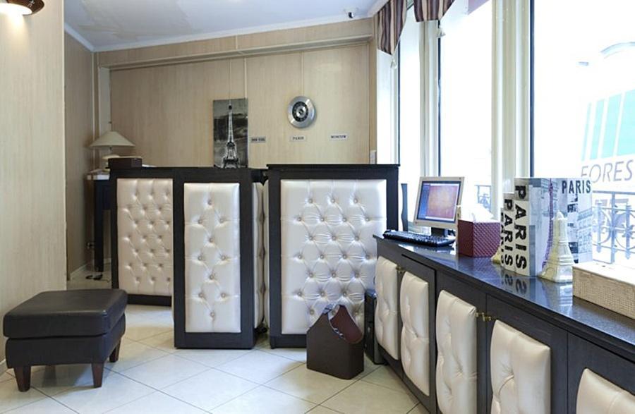 Hotel Riviera Renovated Paris Ngoại thất bức ảnh
