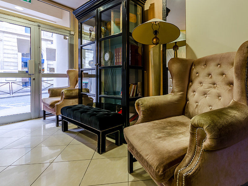 Hotel Riviera Renovated Paris Ngoại thất bức ảnh