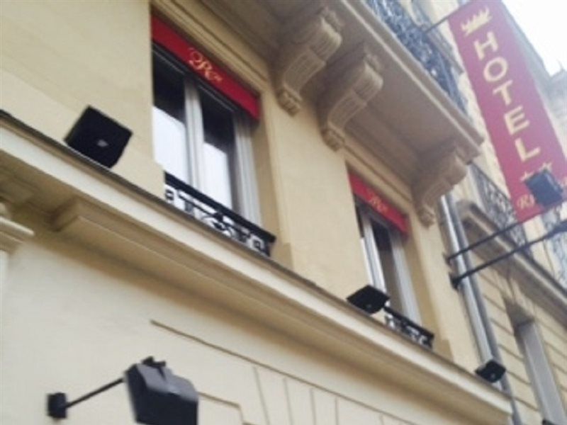 Hotel Riviera Renovated Paris Ngoại thất bức ảnh