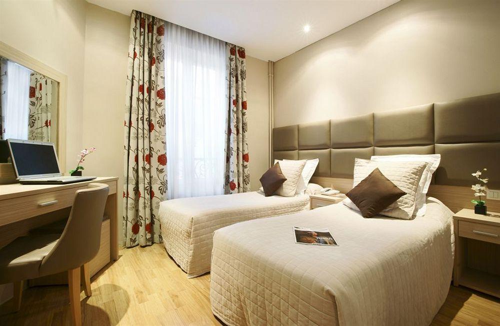 Hotel Riviera Renovated Paris Ngoại thất bức ảnh
